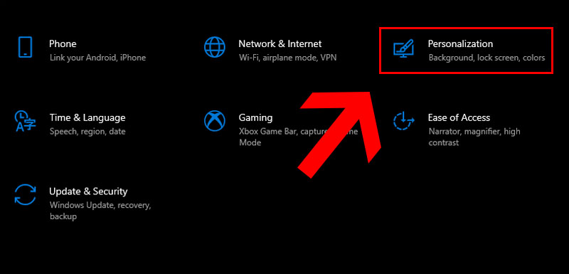 2 cách ẩn ứng dụng trên màn hình máy tính Windows 10 đơn giản